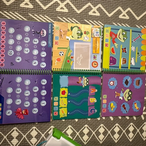 LeapFrog LeapStart Interactive Learning System - Picture 4 of 7